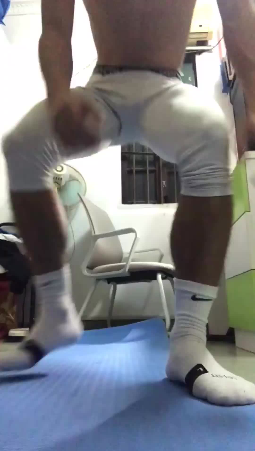 #白袜 #体育生